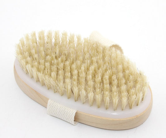 Wooden Scrub Brush