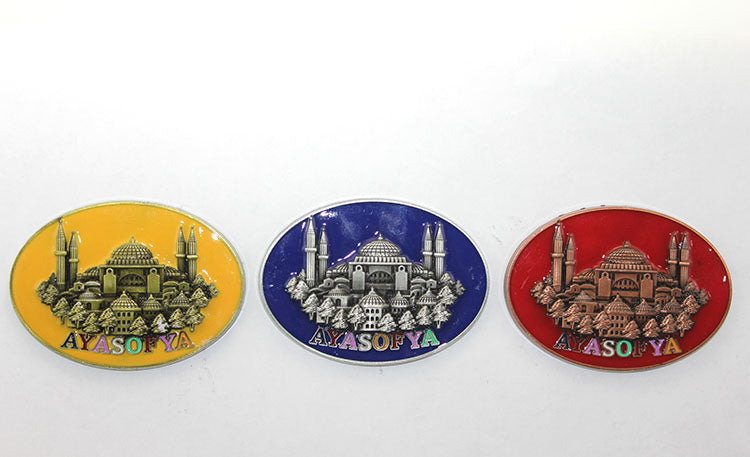 Local Hagia Sophia Magnet Model 1