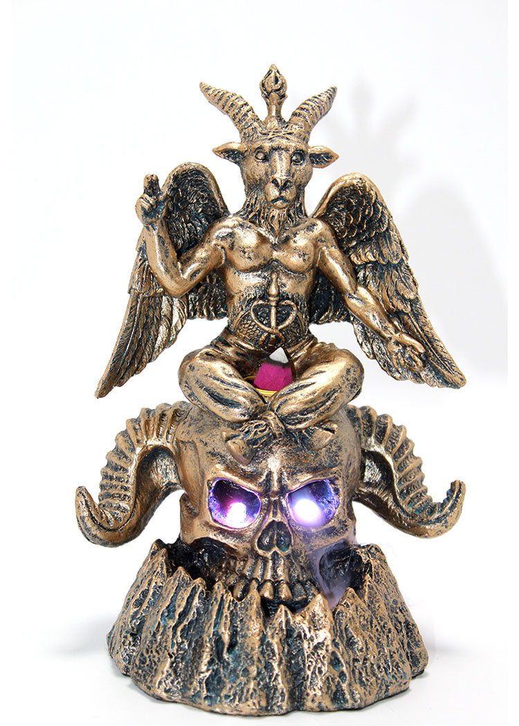 Polyester Backflow Incense Burner