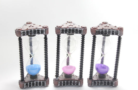 Polyester Design Hourglass Model 1