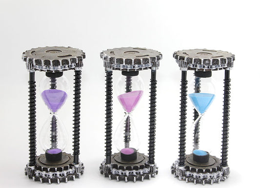 Polyester Design Hourglass Model 3