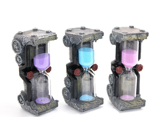 Polyester Design Hourglass Model 4