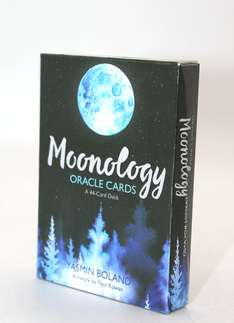 Tarot Card Moonology
