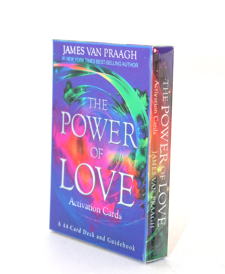 Tarot Card The Power of Love