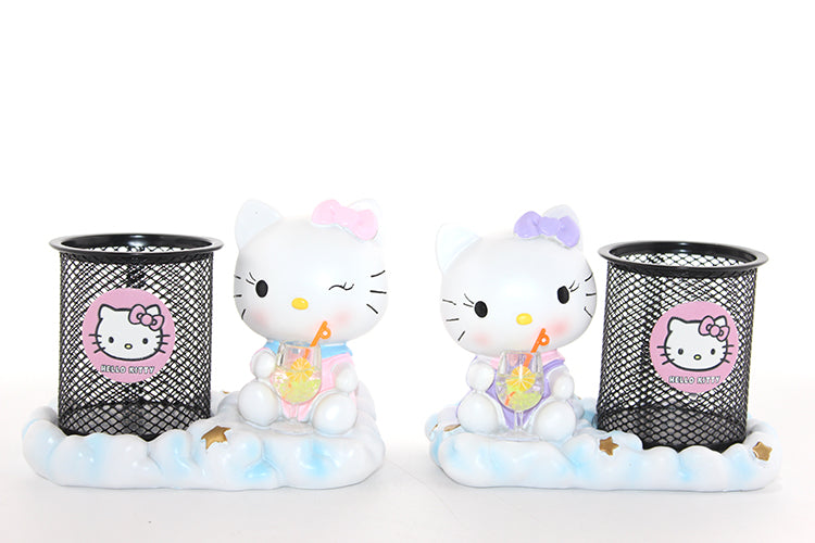 Hello Kitty Polyester Pencil Case
