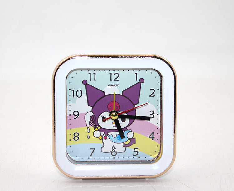 Kuromi Alarm Clock Model 1