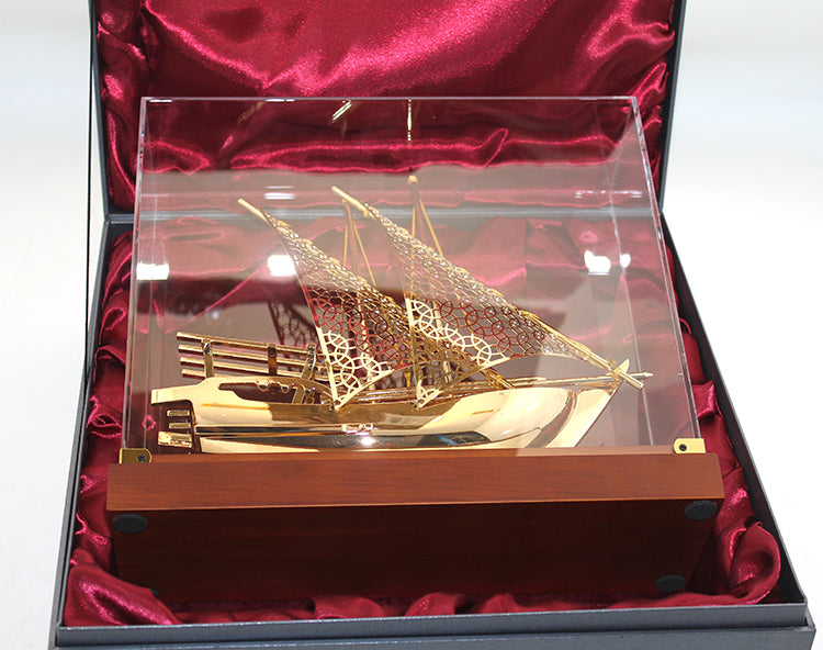 Boxed Rice Ship Large