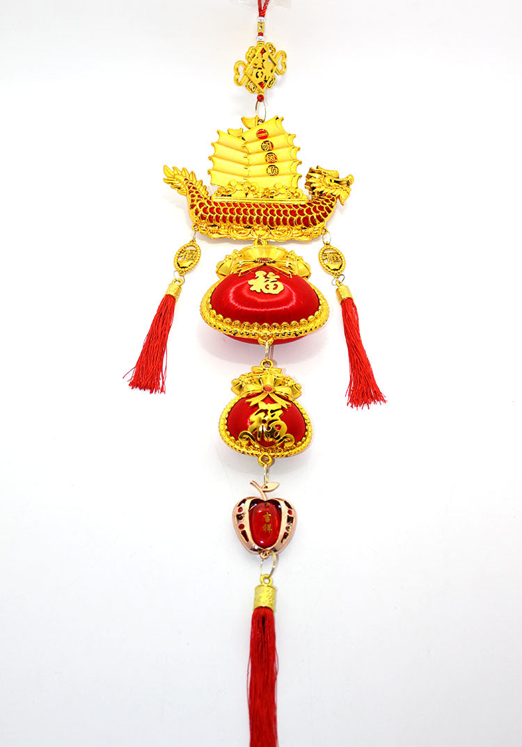 Luck and Abundance Hanger Model 3