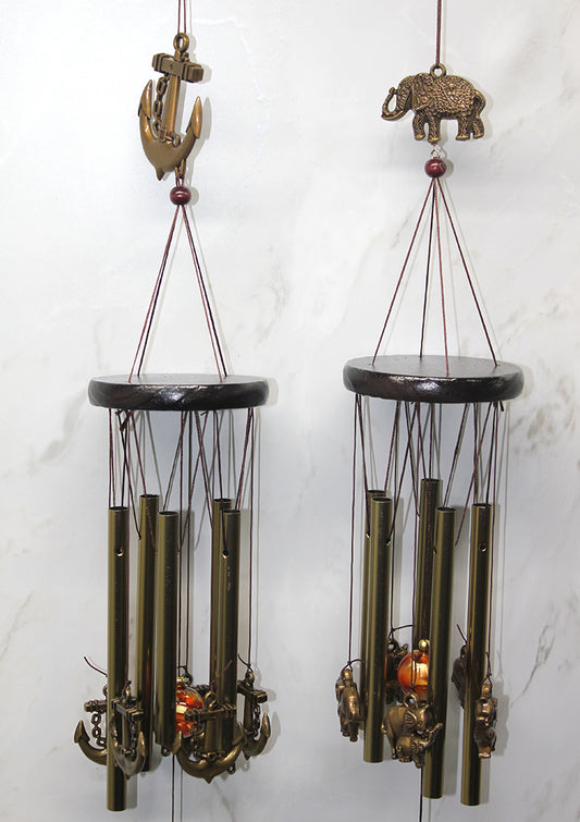Metal Wind Chime Model 11