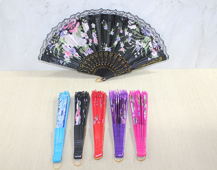 Plastic Fan Model 1