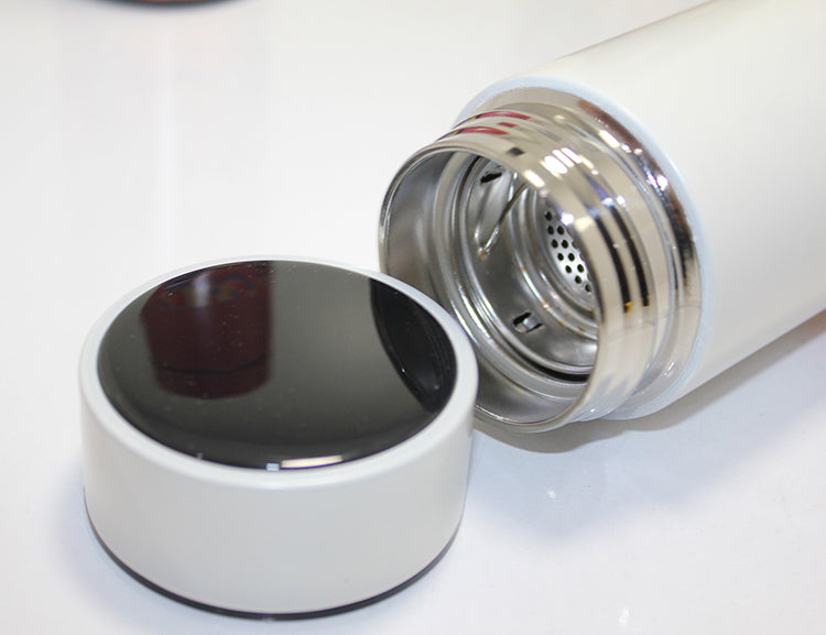 Anime Printed Digital Display Thermos 500 ml Model 3