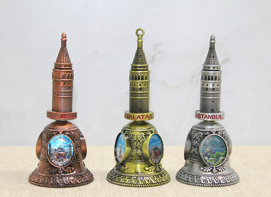 Galata Kulesi Temalı El Çanı