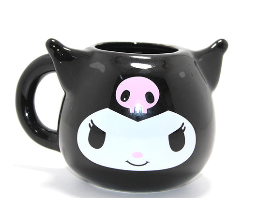 Kuromi Design Porcelain Mug