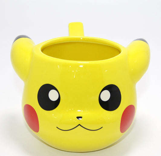 Pokemon Pikachu 3D Embossed Mug