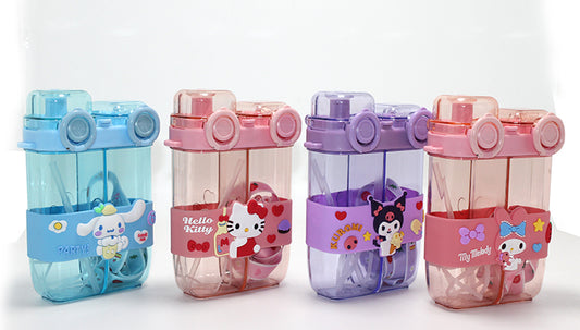 My Melody Dual Compartment Sippy Cup