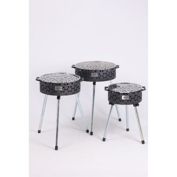 Foldable Luxury Barbecue No. 2 Medium Size