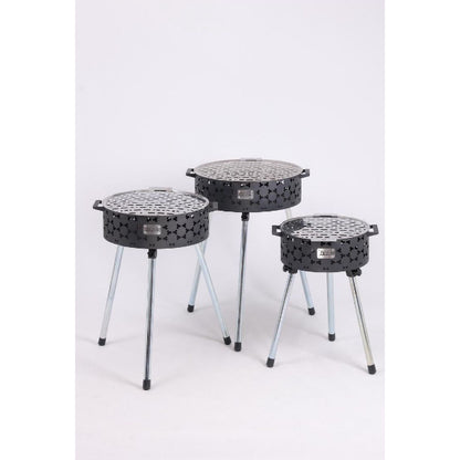 Foldable Luxury Barbecue No. 2 Medium Size
