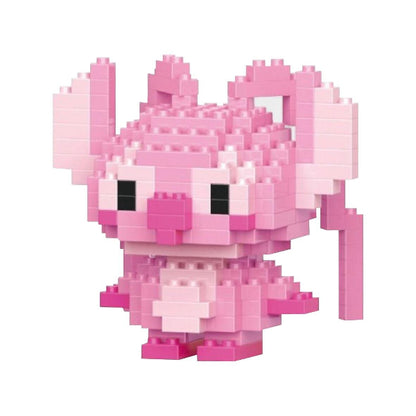 Bricks Angel Mini Lego Figürü