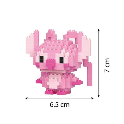 Bricks Angel Mini Lego Figürü