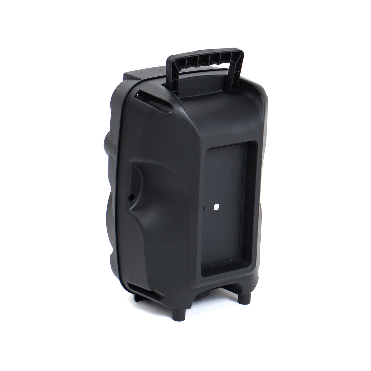 AO-835-832 KARAOKE MİKROFONLU WİRELESS HOPARLÖR - SPEAKER IŞIKLI USB ŞARJLI DC 5V - TF - AUX 8 INC INCH PL-4681 (5347)