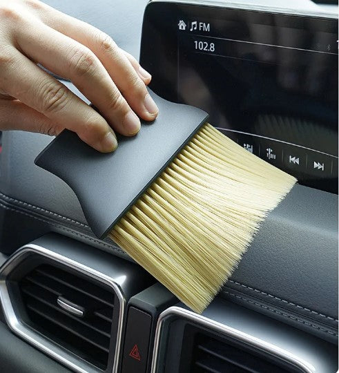 Araba Detay Temizlik Fırçası Yumuşak Uçlu (5347)