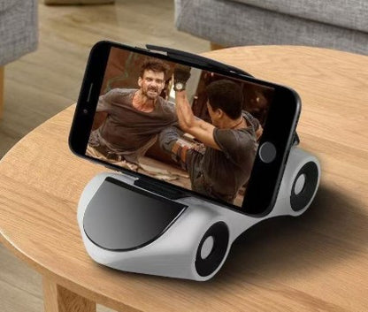 Araba Tasarımlı Araç İçi Telefon Tutucu 360 Dönebilen Ayarlı (5347)
