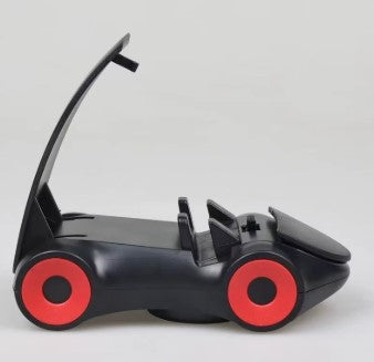 Araba Tasarımlı Araç İçi Telefon Tutucu 360 Dönebilen Ayarlı (5347)