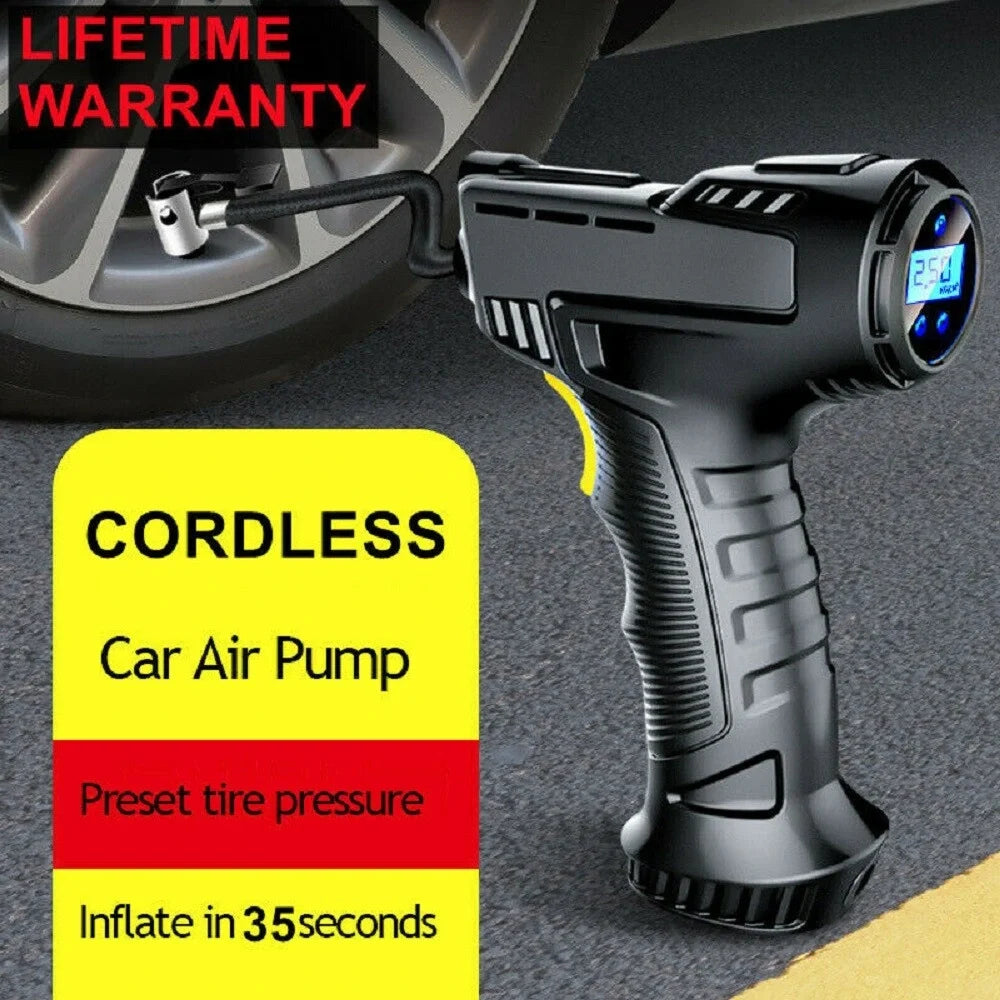 Araç Hava Pompası Model CZK-3665 70w (5347)