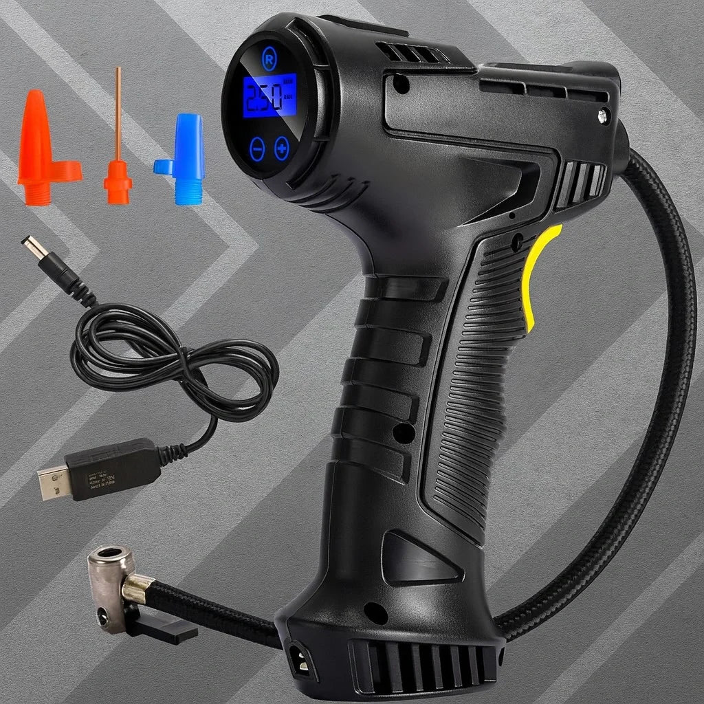 Araç Hava Pompası Model CZK-3665 70w (5347)