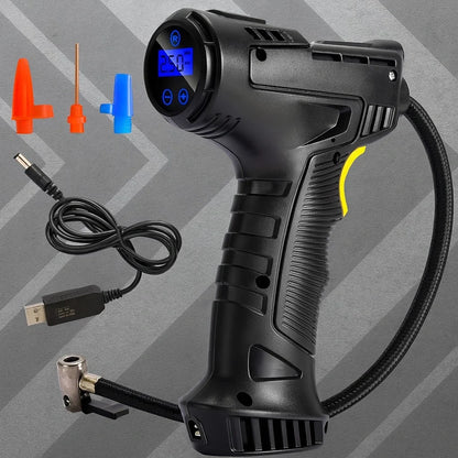 Araç Hava Pompası Model CZK-3665 70w (5347)