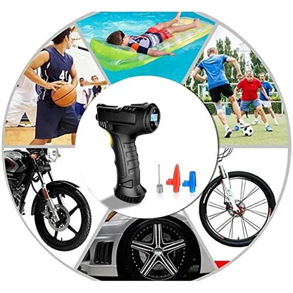 Araç Hava Pompası Model CZK-3665 70w (5347)