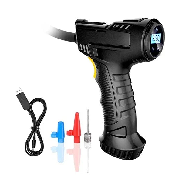 Araç Hava Pompası Model CZK-3665 70w (5347)