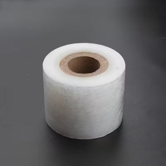 5 cm x 200 Metre Aşı Streçi - Profesyonel Fidan ve Ağaç Aşı Bandı