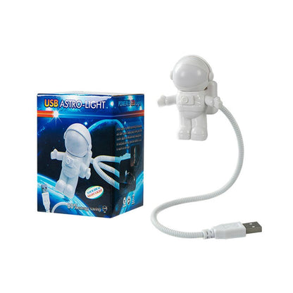 ضوء ليلي USB رائد الفضاء
