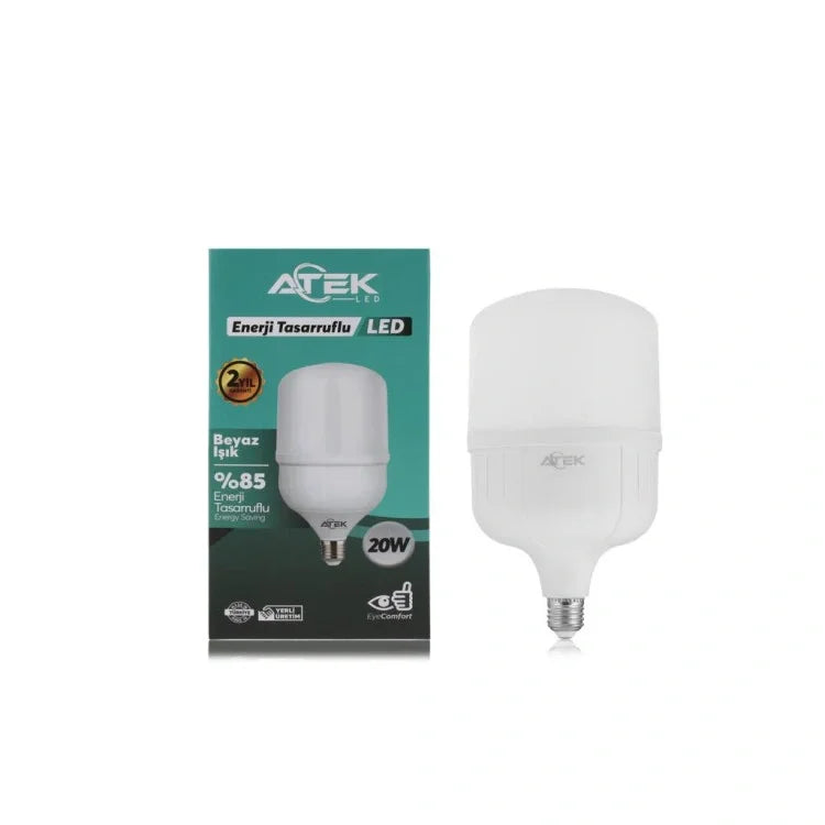 Atek 20W Torch Led Ampul E27 (5347)