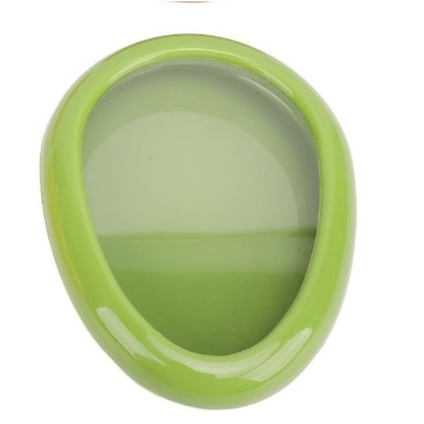 Flexible Avocado-Shaped Food Storage Box