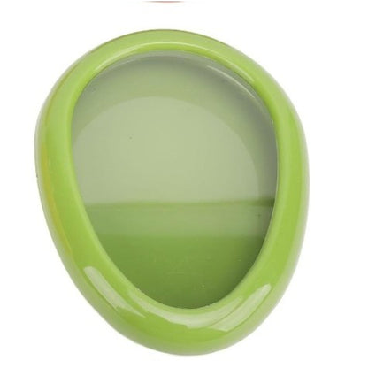Flexible Avocado-Shaped Food Storage Box