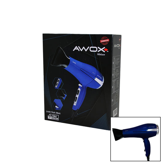 AWOX WATSON SAÇ KURUTMA - FÖN MAKİNESİ 2400W (5347)
