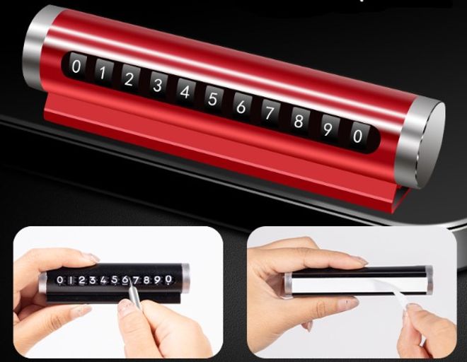 Rotating Adjustable Torpedo Top Cylinder Numbering Machine