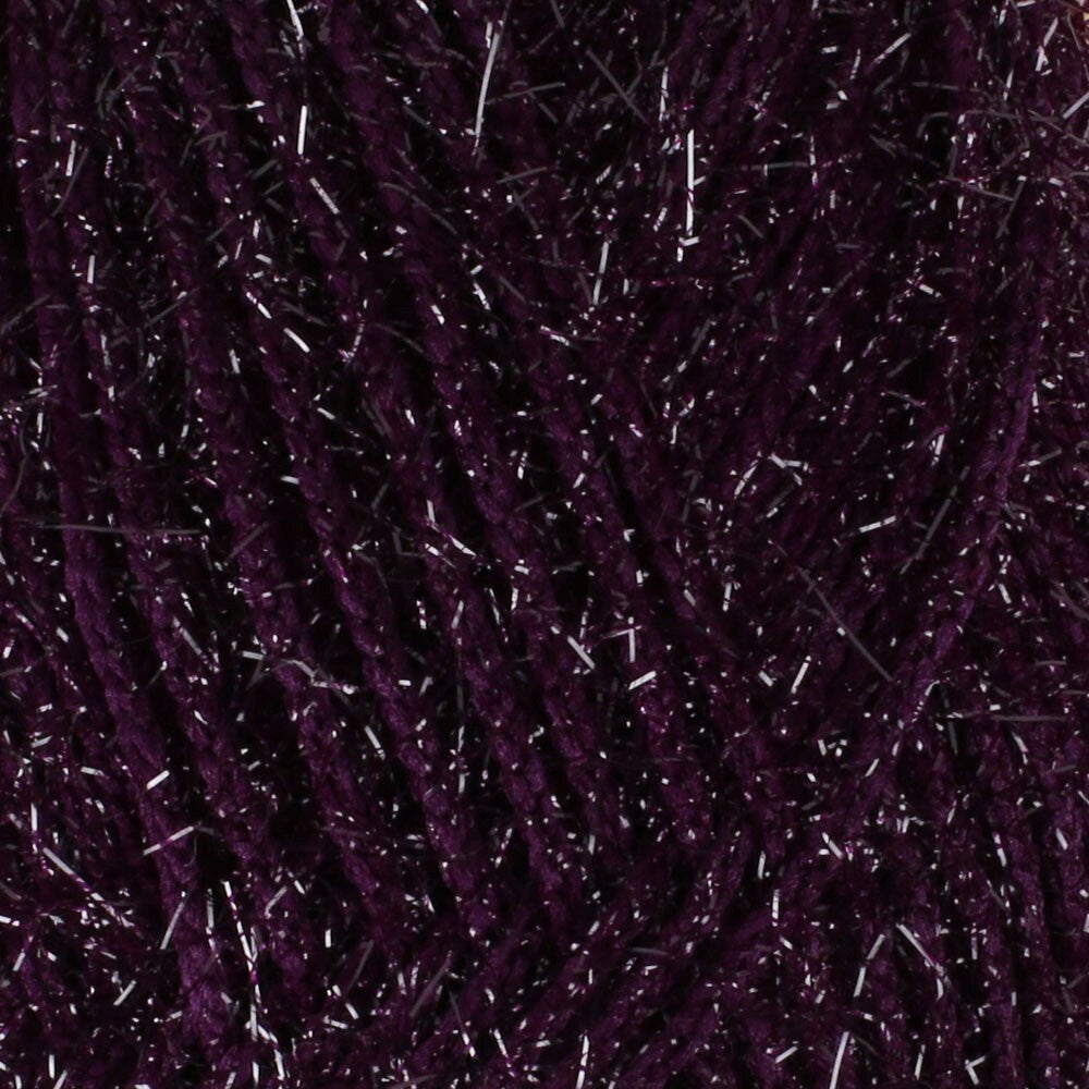 Loren Silver Aubergine Hand Knitting Yarn - RS0109 - 34082