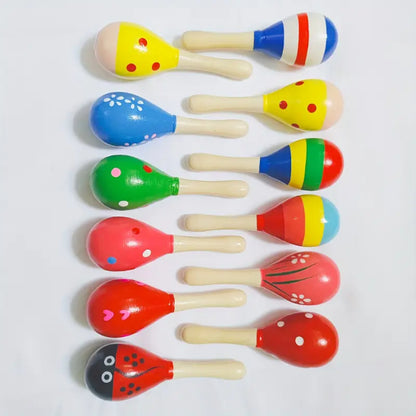 Egg Maracas