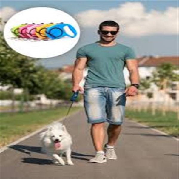 Retractable Dog Leash 3 METERS