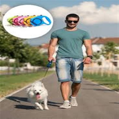 Retractable Dog Leash 3 METERS