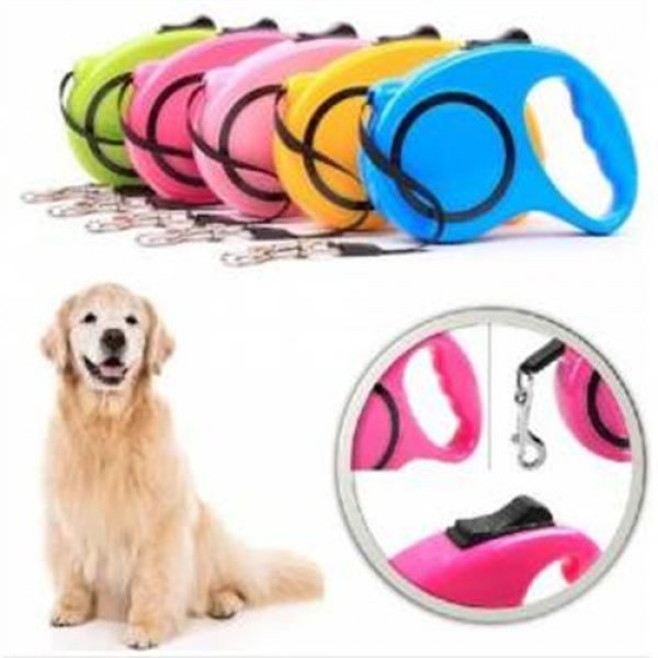 Retractable Dog Leash 3 METERS