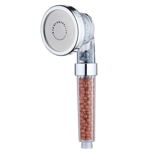 Starixa® %50 Su Tasarruflu ve Arıtmalı Doğal Taşlı Banyo El Duş Başlığı