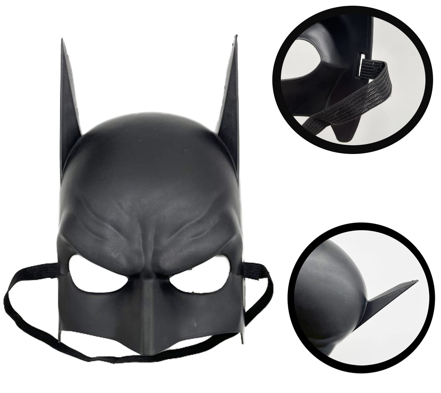 Batman Mask A Quality 20x14 cm (5347)