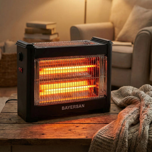 Fireplace Type Heater Stove 1800W