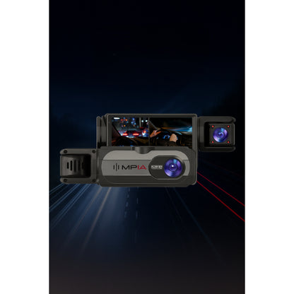 170° Wide-Angle Car Camera