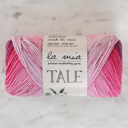La Mia Tale Ebruli Hand-Knitting Yarn - LM186