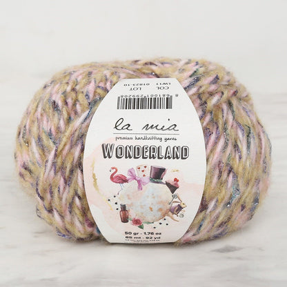 خيط الحياكة اليدوية Ebruli من La Mia Wonderland - LW11 - 34229